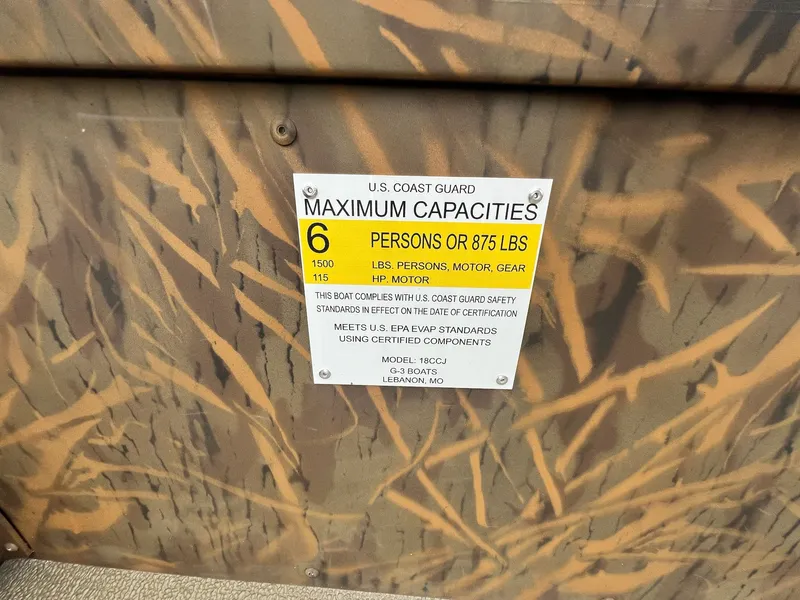 Slide: The Image of G3 Gator Tough 18 CCJ 2026 - 3