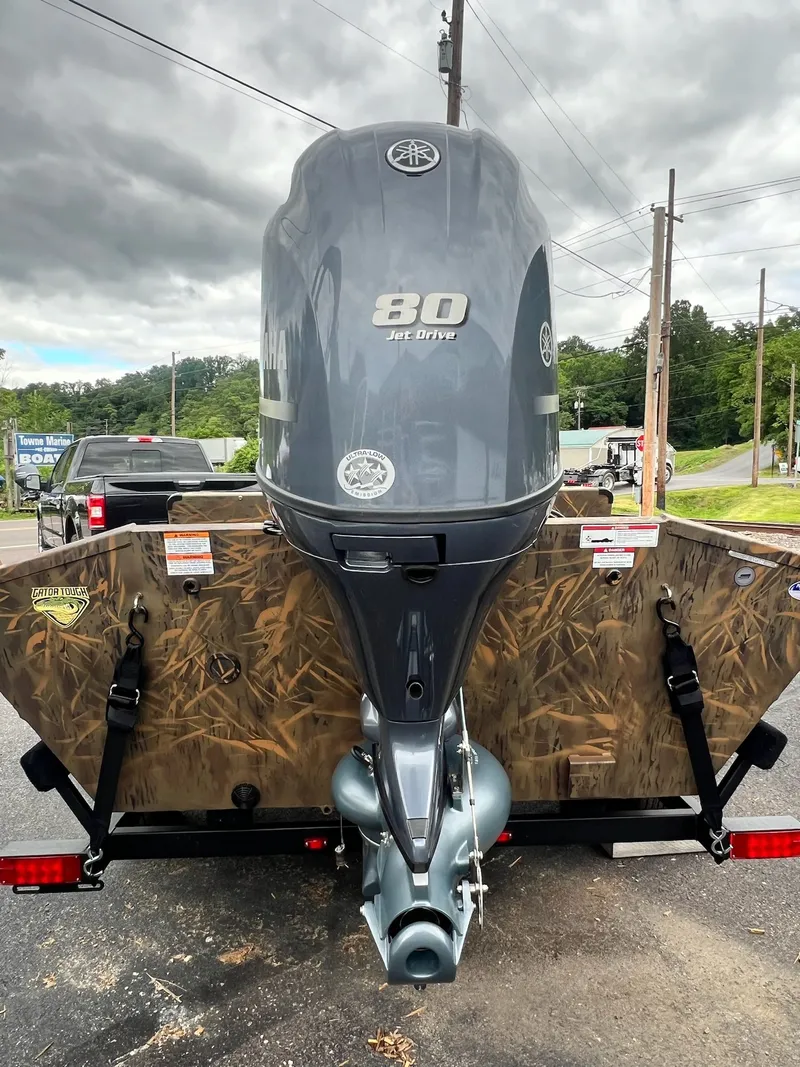 Slide: The Image of G3 Gator Tough 18 CCJ 2026 - 31