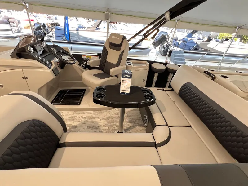 Slide: The Image of Sylvan L3 DLZ Bar Platinum Package 2026 - 8