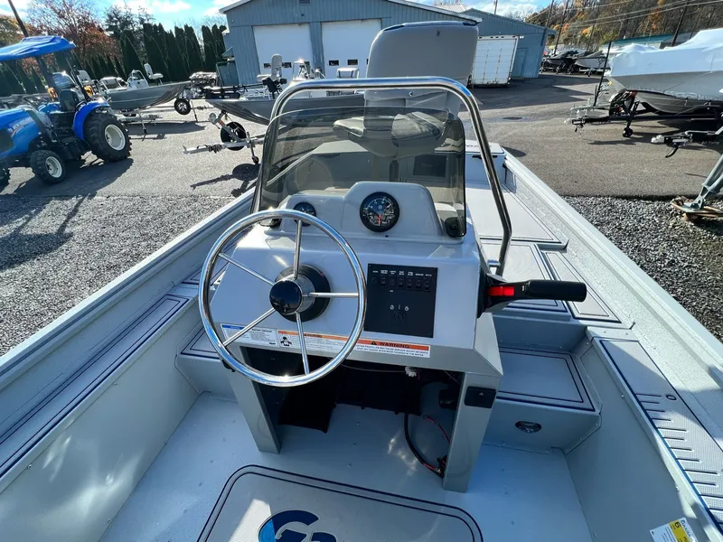 Slide: The Image of G3 Gator Tough 18 CCJ DLX 2026 - 10