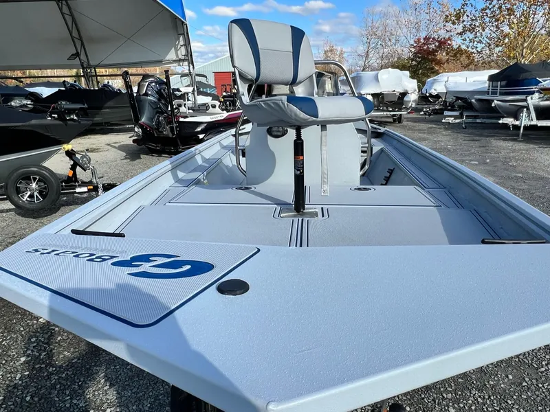 Slide: The Image of G3 Gator Tough 18 CCJ DLX 2026 - 16