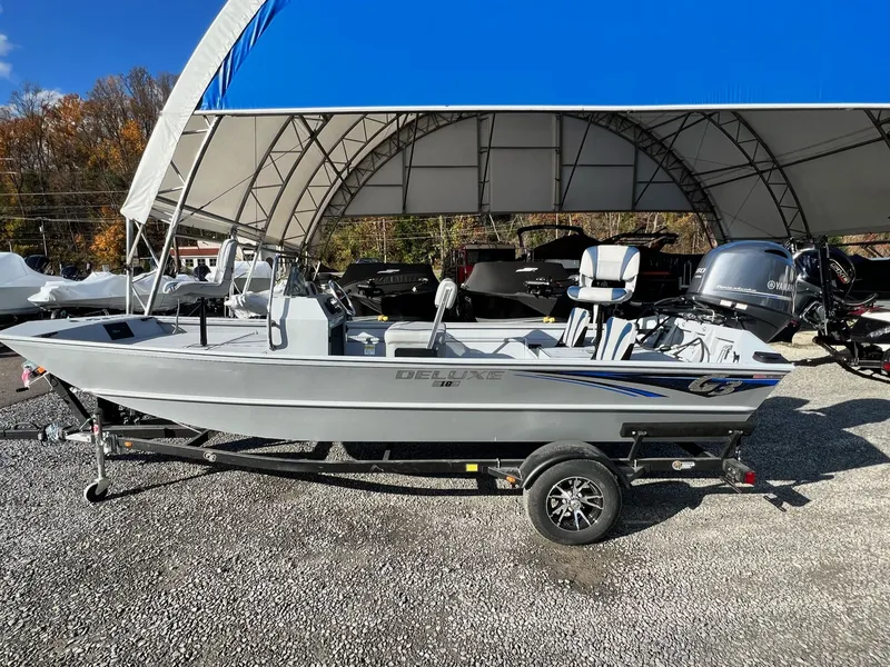 Slide: The Image of G3 Gator Tough 18 CCJ DLX 2026 - 17