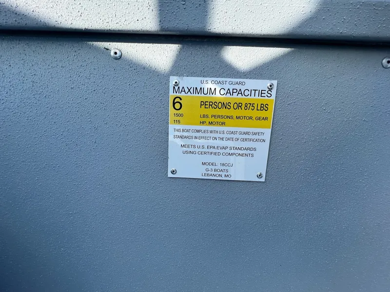 Slide: The Image of G3 Gator Tough 18 CCJ DLX 2026 - 21