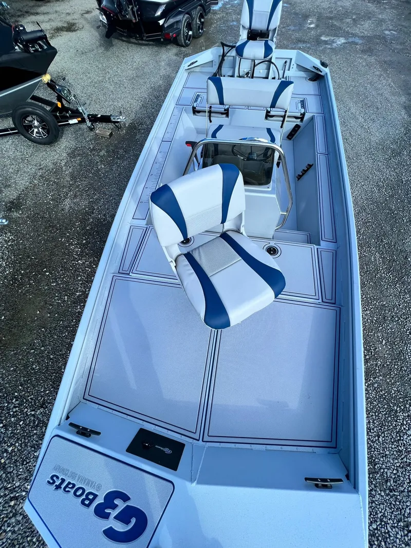 Slide: The Image of G3 Gator Tough 18 CCJ DLX 2026 - 22