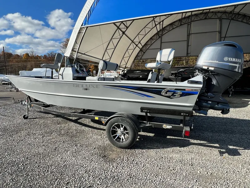 Slide: The Image of G3 Gator Tough 18 CCJ DLX 2026 - 25