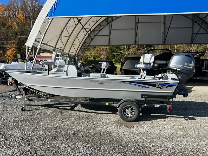 Slide: The Image of G3 Gator Tough 18 CCJ DLX 2026 - 30