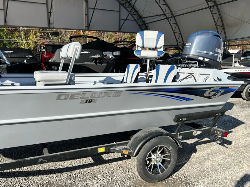 Slide: The Image of G3 Gator Tough 18 CCJ DLX 2026 - 31