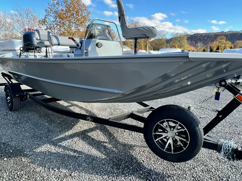 Slide: The Image of G3 Gator Tough 18 CCJ DLX 2026 - 32