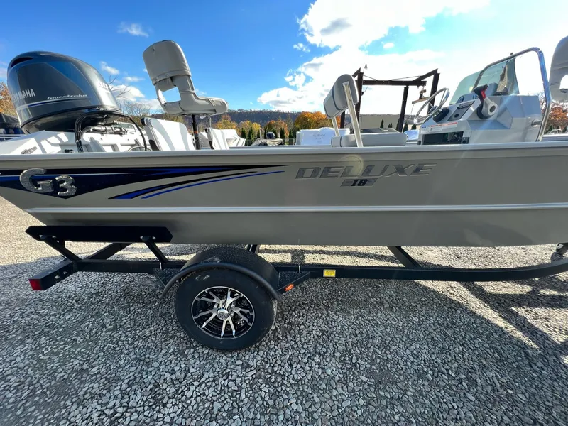 Slide: The Image of G3 Gator Tough 18 CCJ DLX 2026 - 36