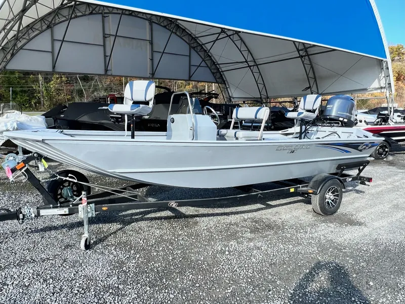 Slide: The Image of G3 Gator Tough 18 CCJ DLX 2026 - 37