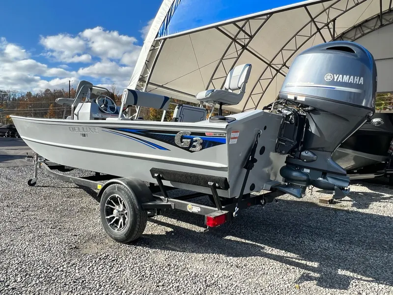 Slide: The Image of G3 Gator Tough 18 CCJ DLX 2026 - 38