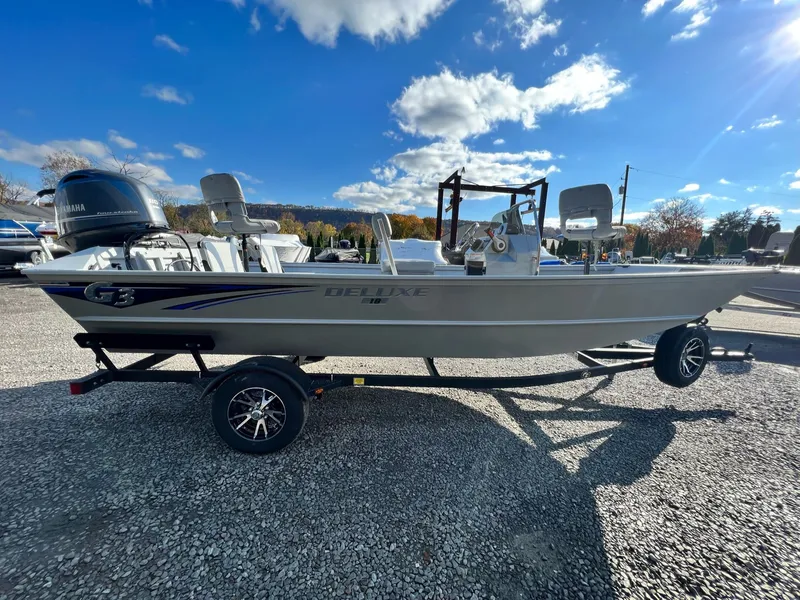 Slide: The Image of G3 Gator Tough 18 CCJ DLX 2026 - 4