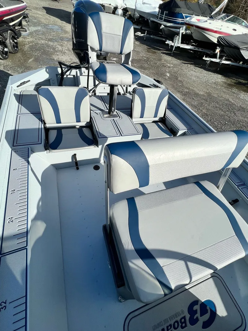 Slide: The Image of G3 Gator Tough 18 CCJ DLX 2026 - 7