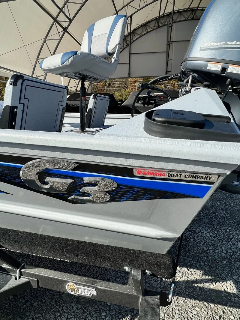 Slide: The Image of G3 Gator Tough 18 CCJ DLX 2026 - 8