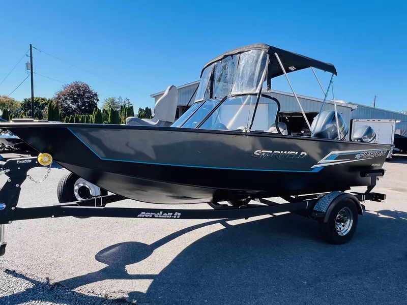 Slide: The Image of Starweld Fusion Pro 18 DC Pro 2020 - 27