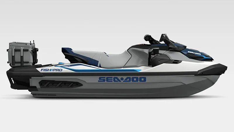 The Image of Sea-Doo FishPro Sport 170 BRP Premium Audio, iDF, iBR 2026 - 1