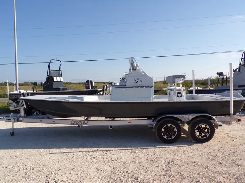 The Image of Shoalwater 21 Cat 2025 - 1