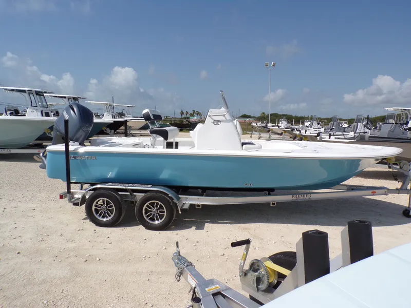 Slide: The Image of Tidewater 2110 Bay Max 2025 - 8