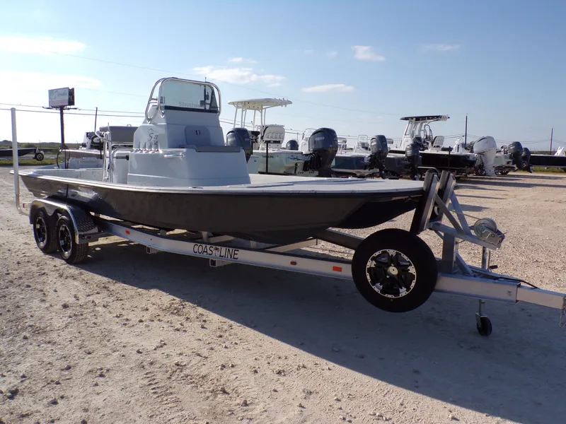 Slide: The Image of Shoalwater 21 Cat 2025 - 7