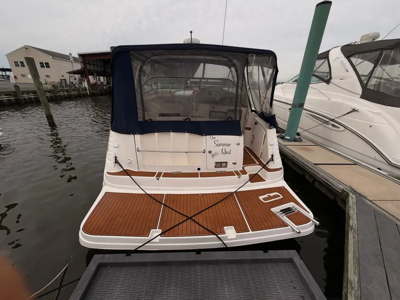 Slide: The Image of Rinker Fiesta Vee 342 2004 - 2