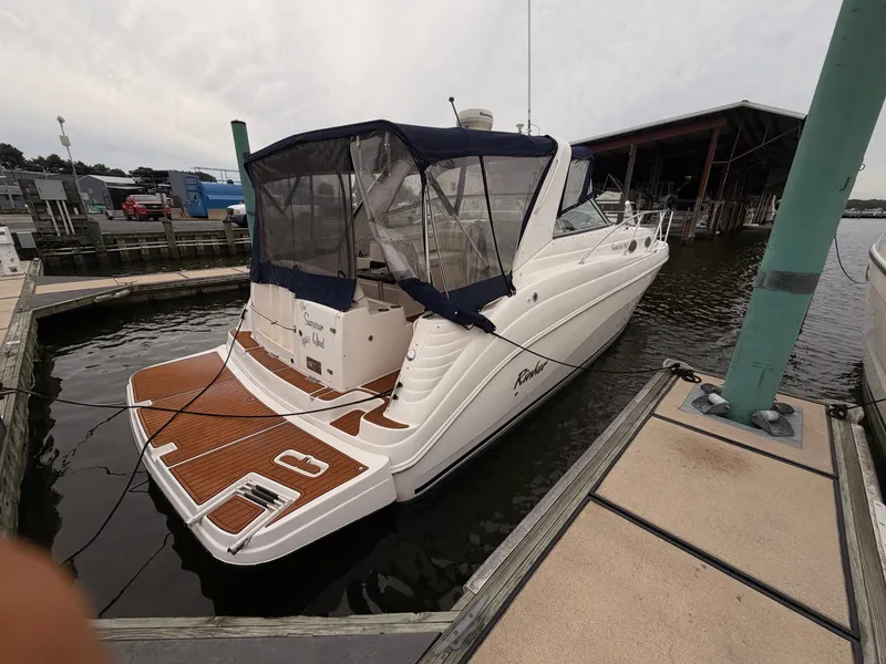 Slide: The Image of Rinker Fiesta Vee 342 2004 - 3