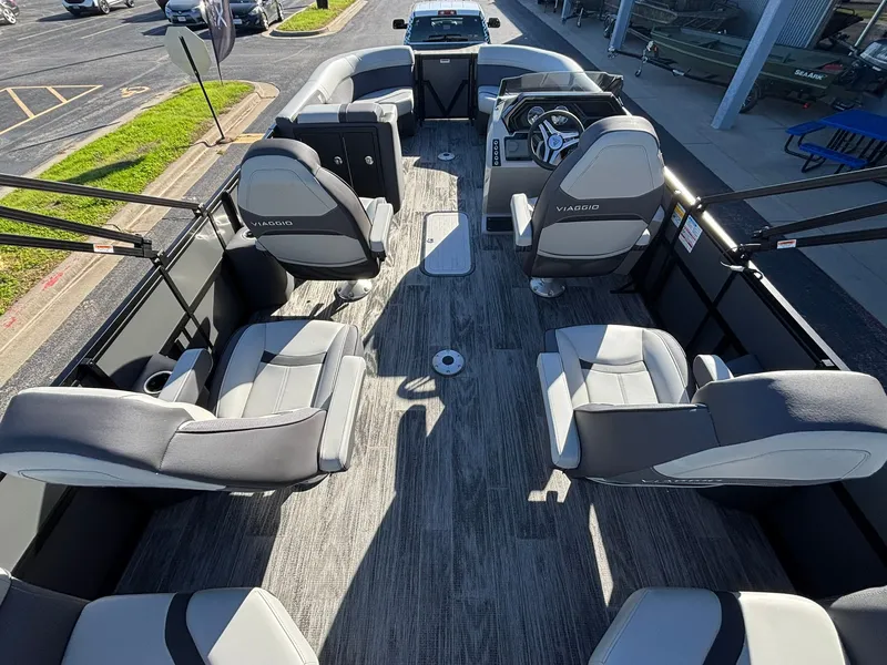 Slide: The Image of Viaggio X22Q Demo 2026 - 14