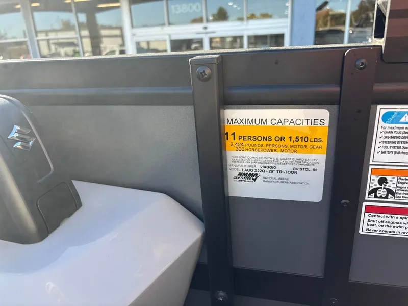 Slide: The Image of Viaggio X22Q Demo 2026 - 16