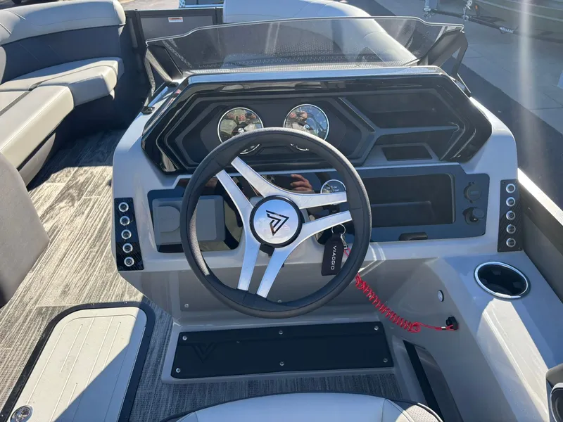 Slide: The Image of Viaggio X22Q Demo 2026 - 20