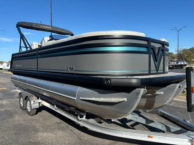 Slide: The Image of Viaggio X22Q Demo 2026 - 3