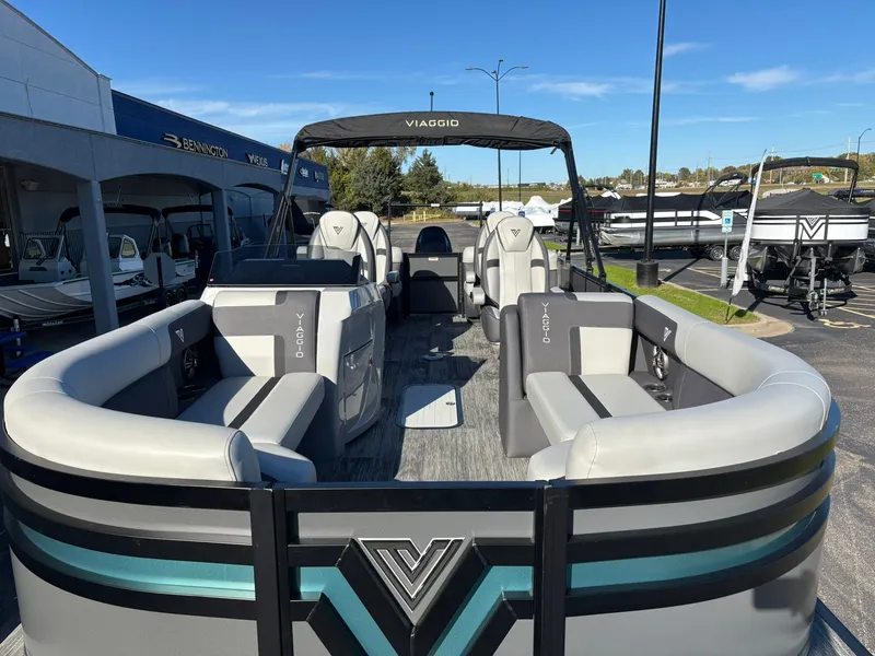 Slide: The Image of Viaggio X22Q Demo 2026 - 34