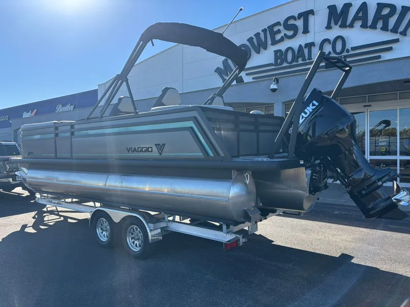 Slide: The Image of Viaggio X22Q Demo 2026 - 35