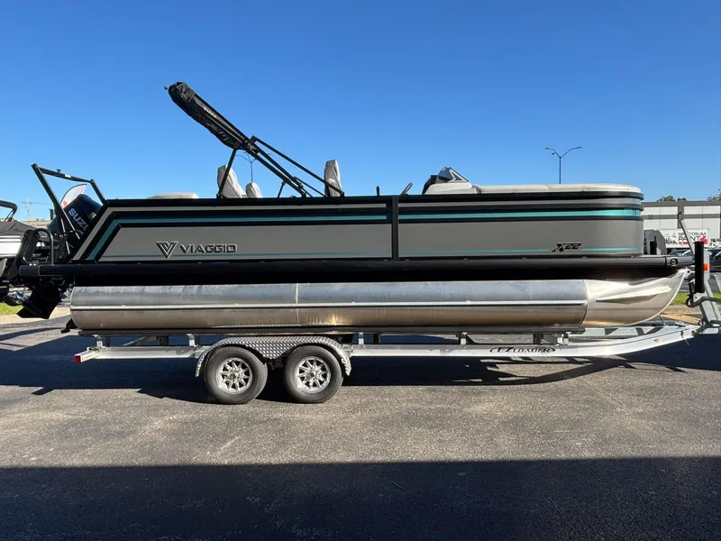 Slide: The Image of Viaggio X22Q Demo 2026 - 38