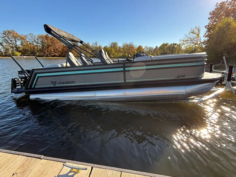 Slide: The Image of Viaggio X22Q Demo 2026 - 7