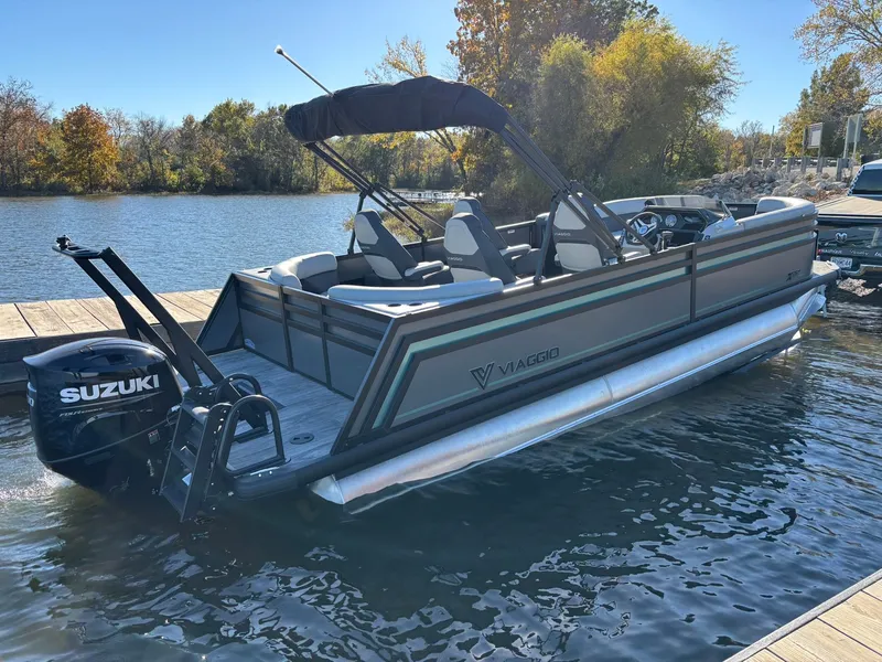 Slide: The Image of Viaggio X22Q Demo 2026 - 8