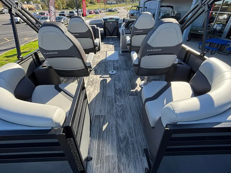 Slide: The Image of Viaggio X22Q Demo 2026 - 9