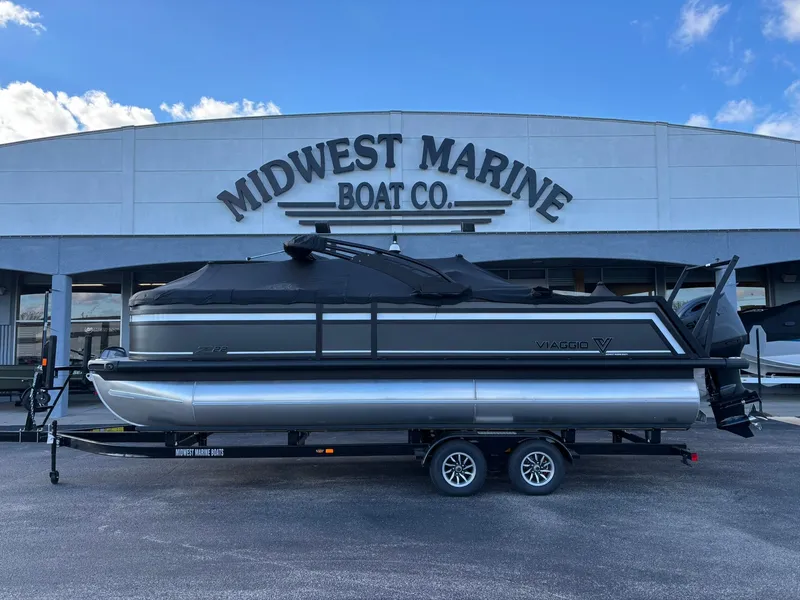 Slide: The Image of Viaggio Z22S 2026 - 2