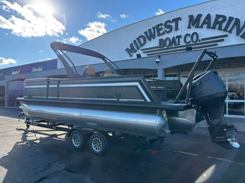 Slide: The Image of Viaggio Z22S 2026 - 36