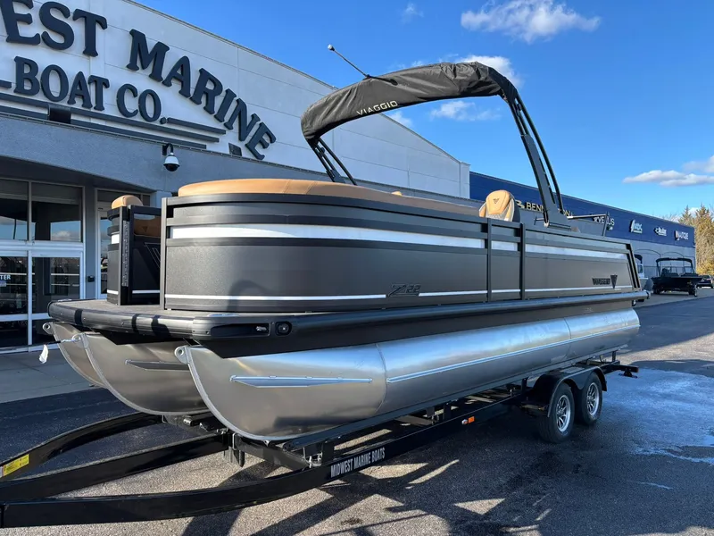 Slide: The Image of Viaggio Z22S 2026 - 4