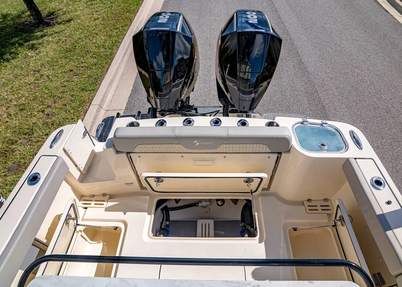 Slide: The Image of Scout 260 LXF 2026 - 14