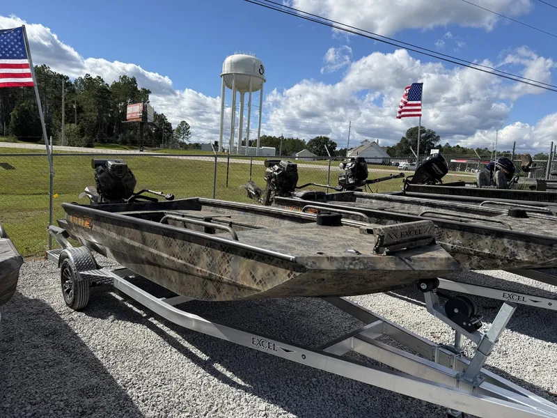 The Image of Excel 1754 Shallow Water F4 2026 - 1