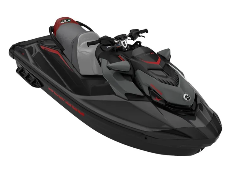 The Image of Sea-Doo GTR™-X 300 iBR 2026 - 0
