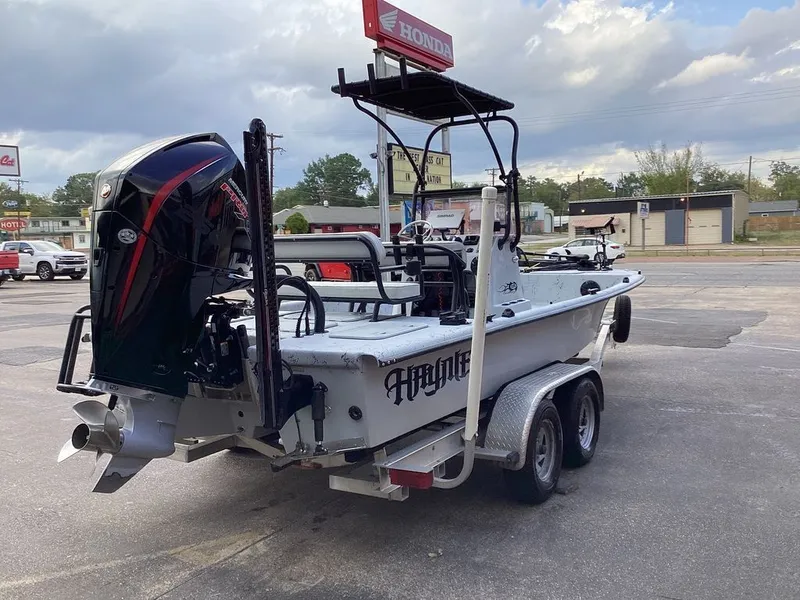 Slide: The Image of Haynie BIG FOOT 2021 - 10