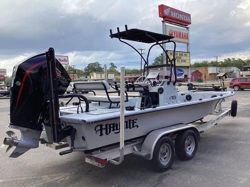 Slide: The Image of Haynie BIG FOOT 2021 - 11