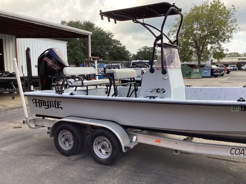 Slide: The Image of Haynie BIG FOOT 2021 - 12