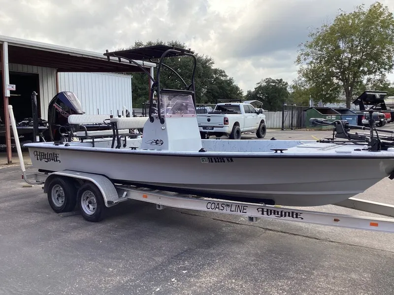 Slide: The Image of Haynie BIG FOOT 2021 - 13