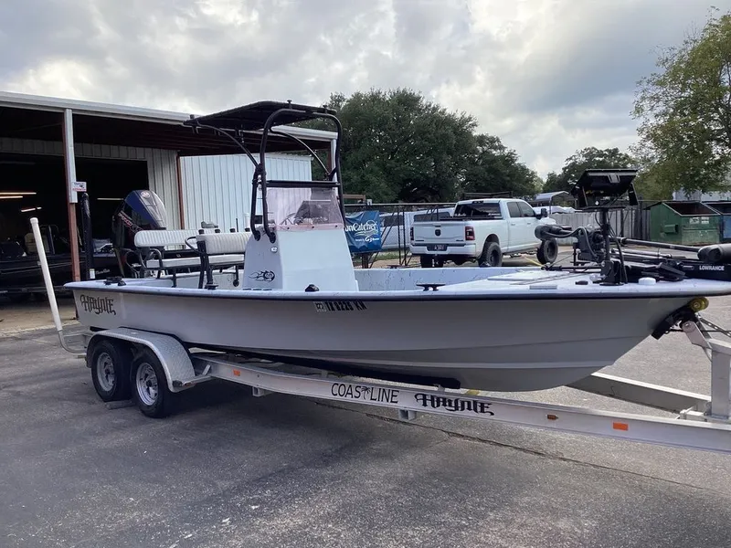 Slide: The Image of Haynie BIG FOOT 2021 - 14