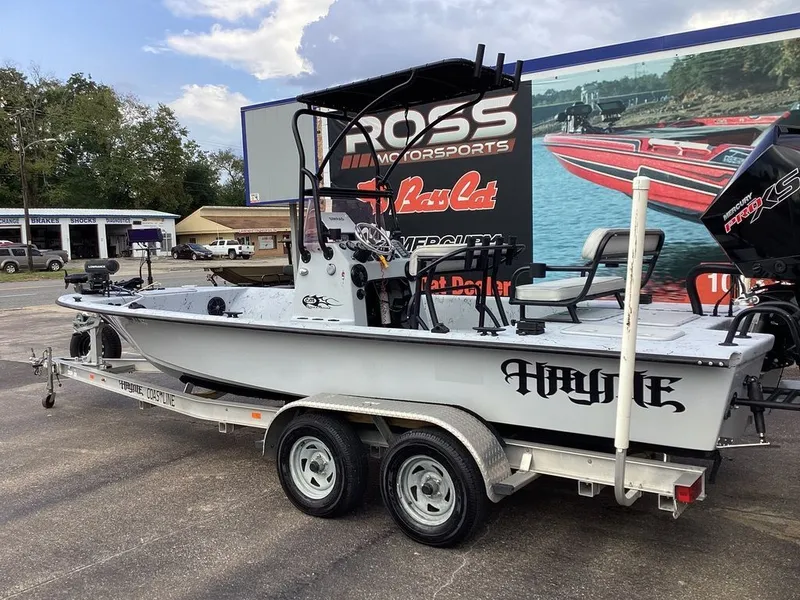 Slide: The Image of Haynie BIG FOOT 2021 - 15