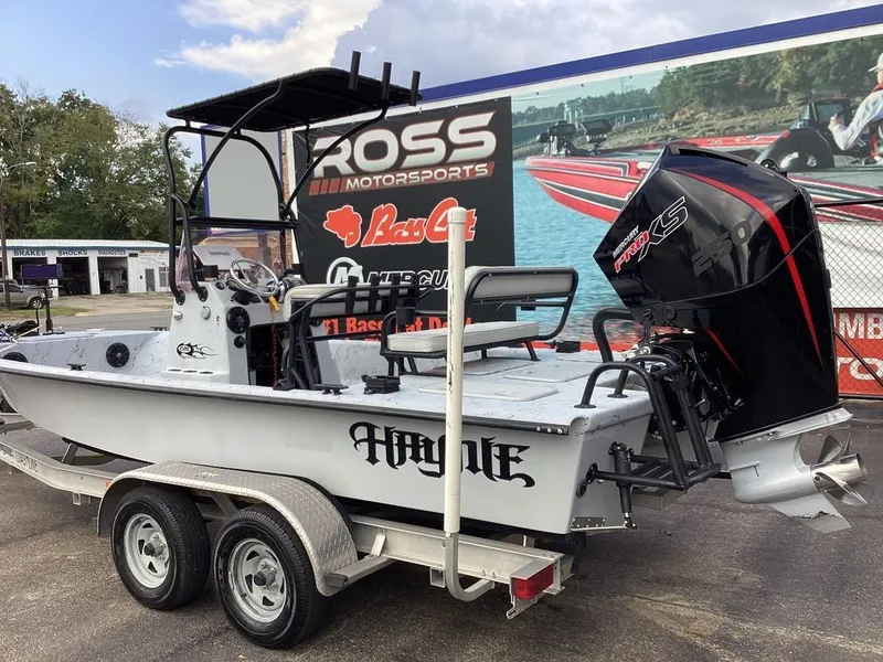 Slide: The Image of Haynie BIG FOOT 2021 - 16