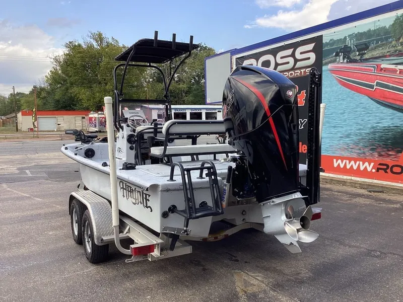 Slide: The Image of Haynie BIG FOOT 2021 - 17