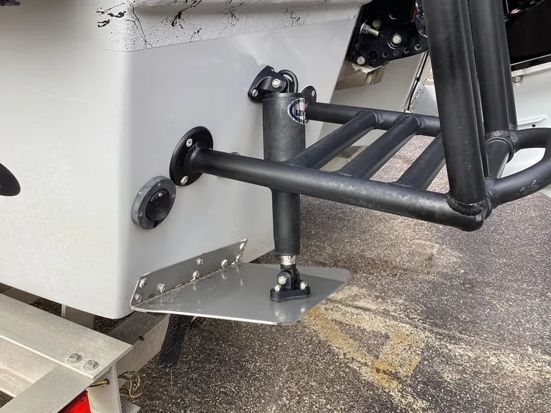 Slide: The Image of Haynie BIG FOOT 2021 - 20